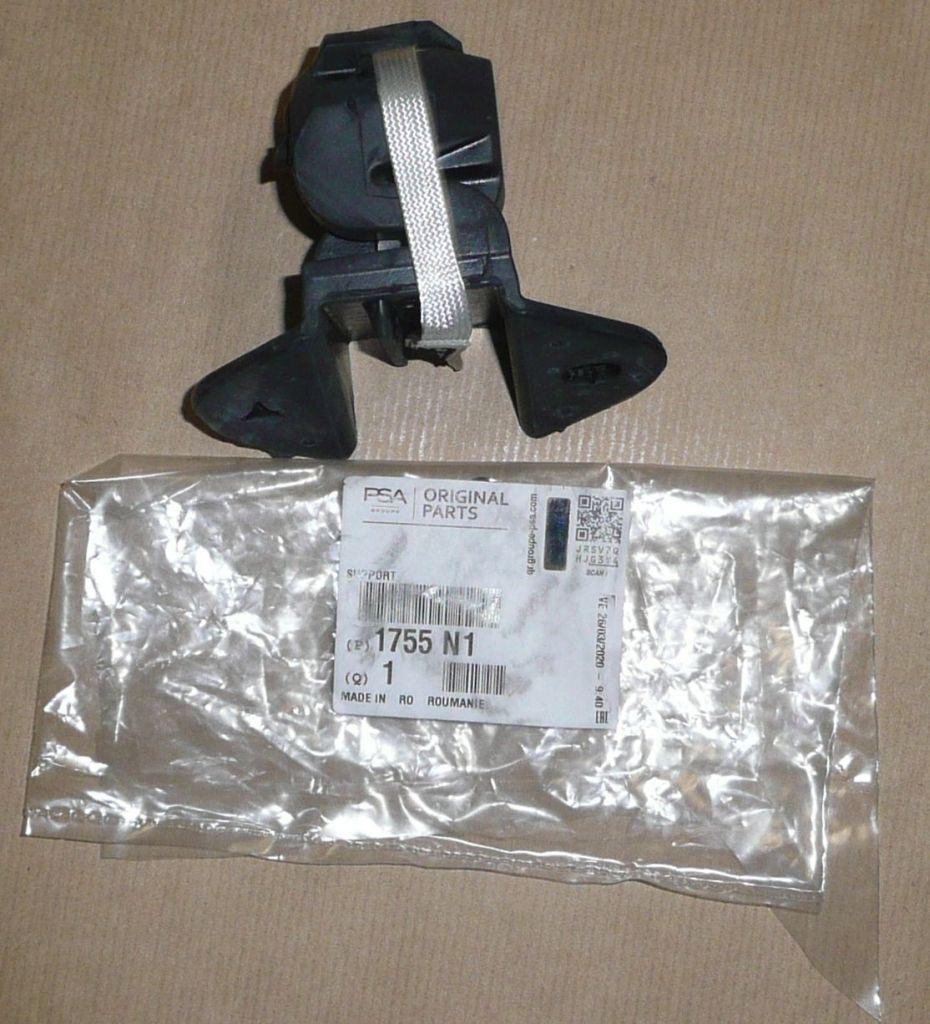 SILENTBLOC DU SILENCIEUX PEUGEOT 207 1755.N1 1755N1.