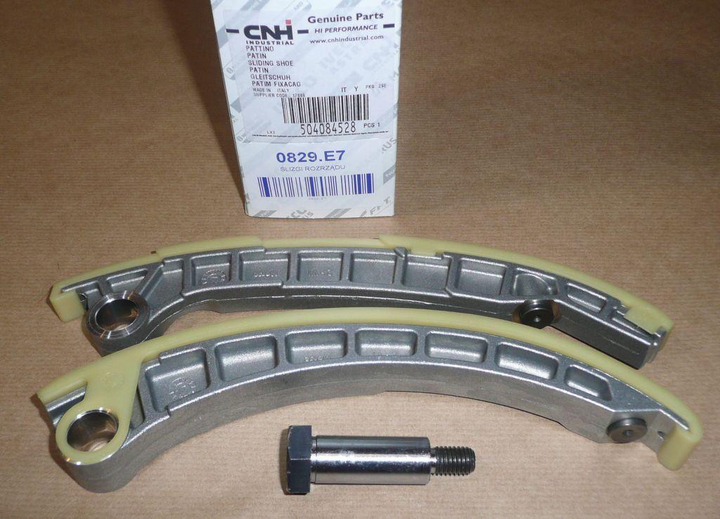 GLISSIERE DE DISTRIBUTION CITROEN JUMPER III,B 0829.E7 0829E7.