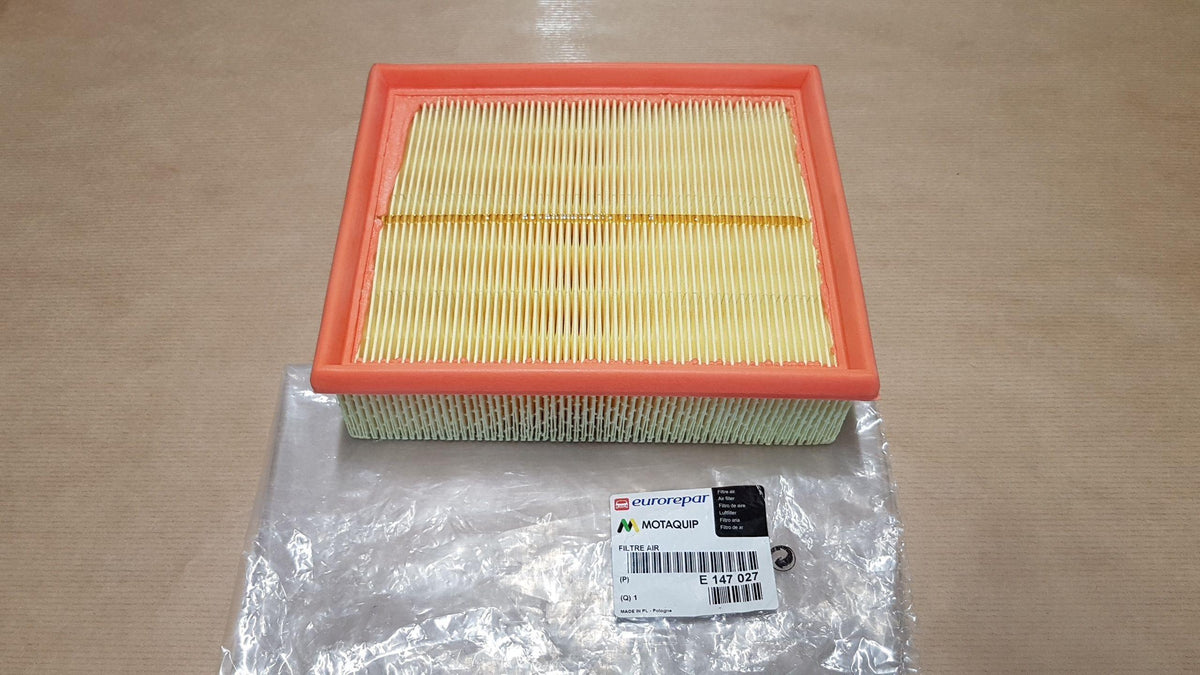 FILTRE A AIR.CITROEN XSARA,XSARA PICASSO,PEUGEOT 206 E147027.