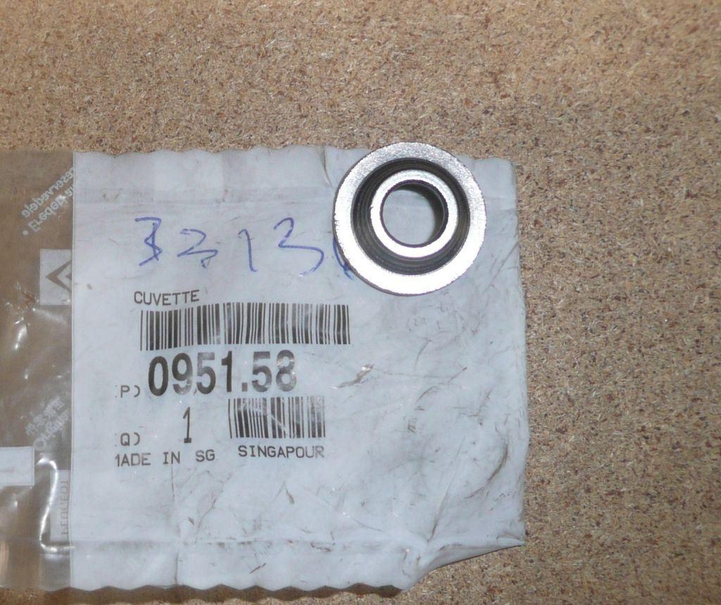 JOINT DE SOUPAPE D'ADMISSION CITROEN JUMPER II 0951.58 095158.