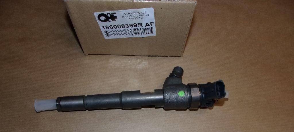 INJECTEUR RENAULT CLIO IV,CAPTUR 1.5DCI 12> 166008399R.