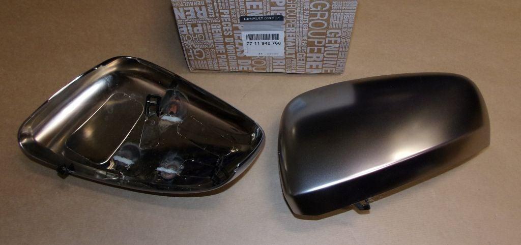 COUVERCLE RÉTROVISEURS RENAULT SCENIC IV 2 PCS 7711940768.