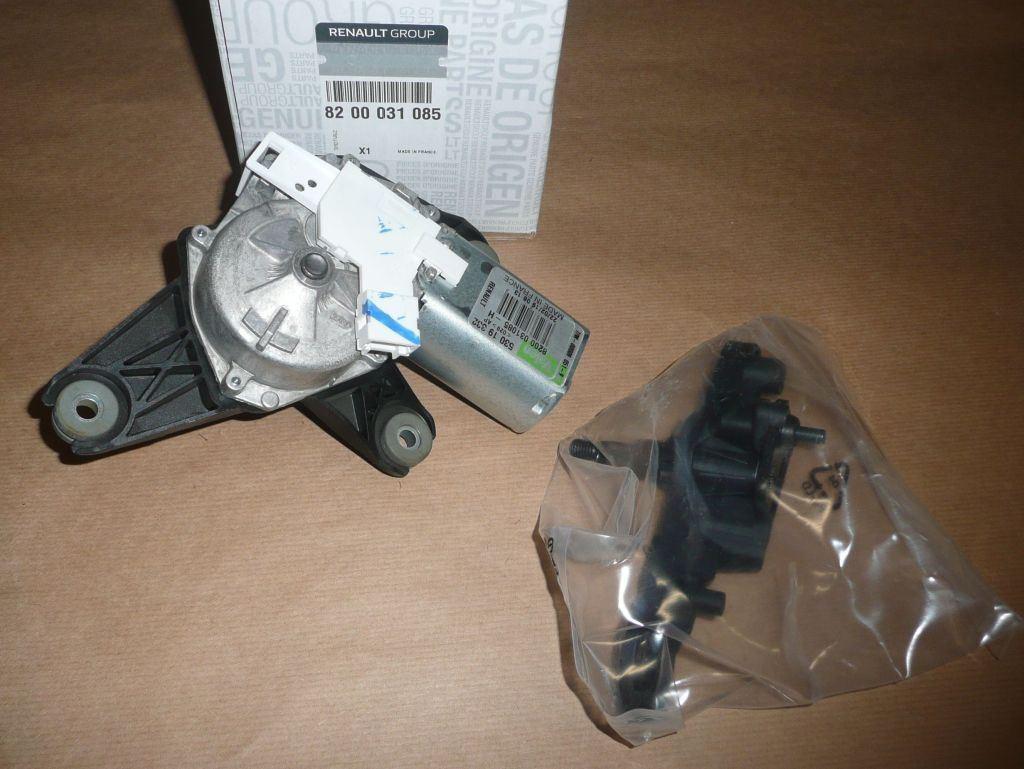 MOTEUR BALAIS D'ESSUIE GLACE RENAULT ESPACE IV 8200031085.