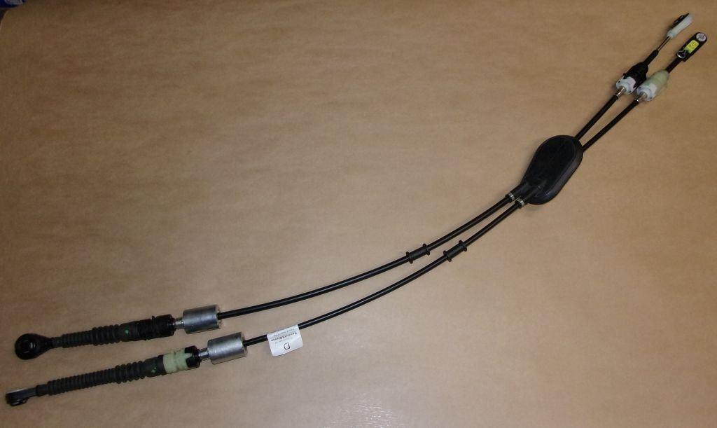 CABLE DE CHANGEMENT DE VITESSE.RENAULT KADJAR 349357827R.
