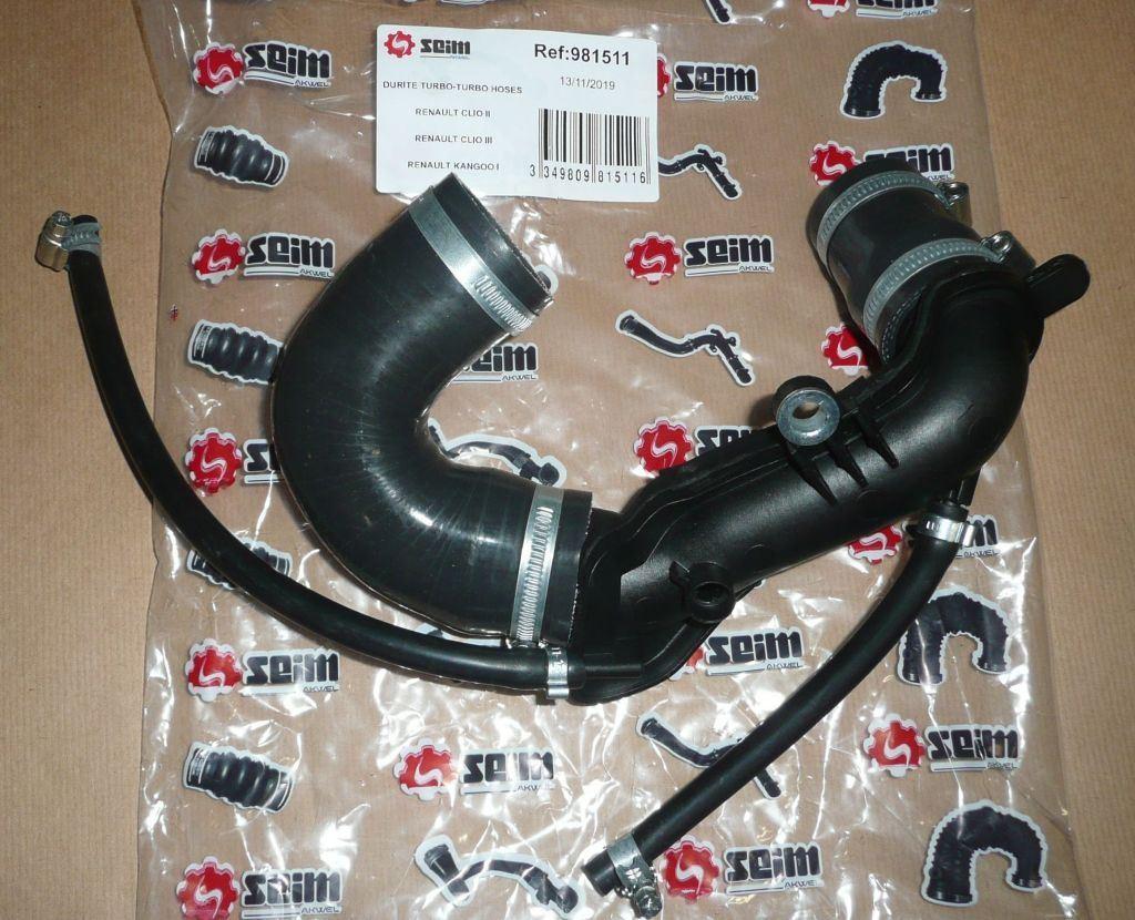 TUYAU D'AIR.RENAULT CLIO III,KANGO 8200770644.