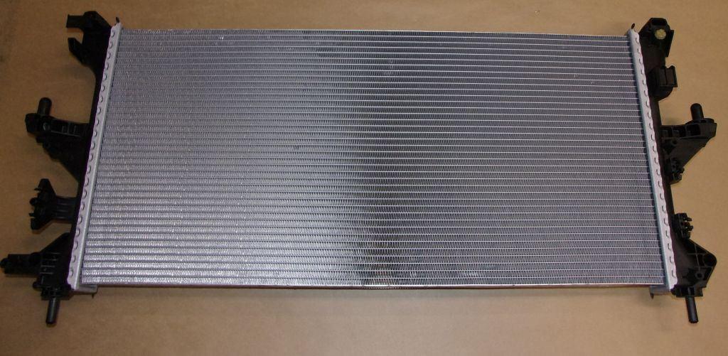 RADIATEUR D'EAU PEUGEOT BOXER III 2.2HDI 1330.S3 1330S3.