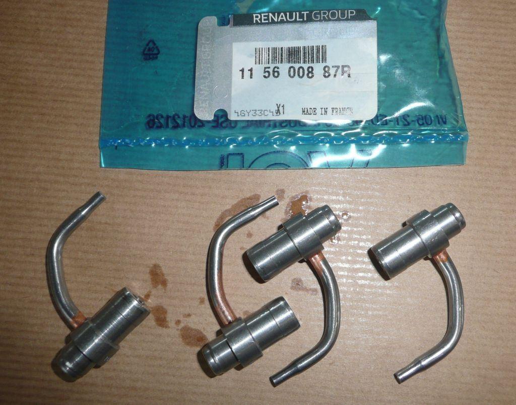 BUSE PISTON FLUIDE RENAULT MASTER III 2.3DCI 115600887R.