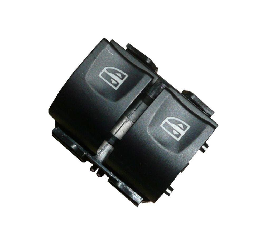 BOUTON LEVE-VITRE RENAULT CLIO IV,CAPTUR 254113300R.