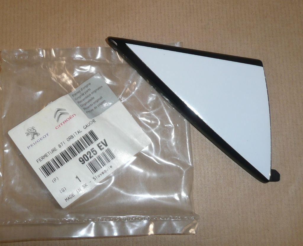 CACHE PORTES CITROEN C4 II,DS4 GAUCHE AVANT 9025.EV 9025EV.