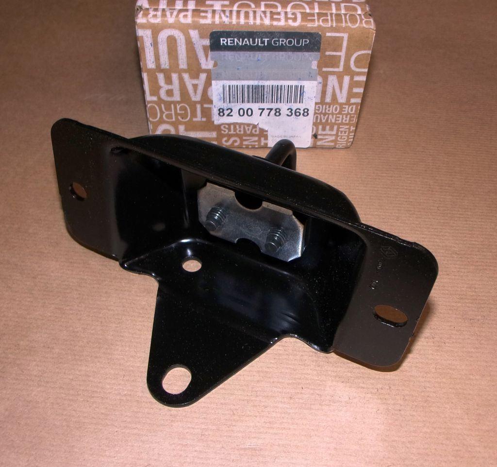 CROCHET DE SERRURE ARRIERE RENAULT MASTER III 8200778368.