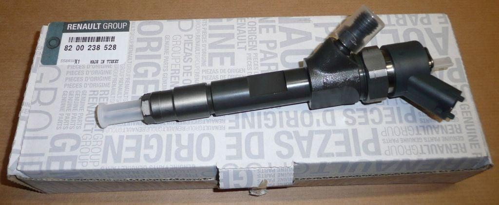 INJECTEUR RENAULT ESPACE IV,MEGANE II 1.9DCI 8200238528.