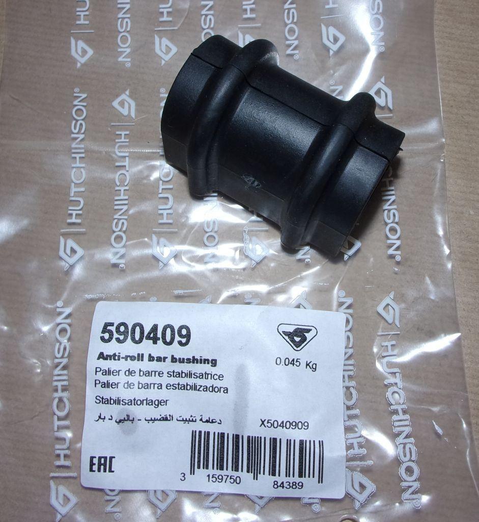 SILENTBLOCK DE STABILISATEUR.CITROEN SAXO PEUGEOT 10 5094.56 509456.