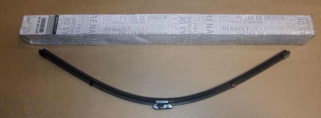 BALAIS D'ESSUIE GLACE RENAULT CAPTUR 650MM 288953663R.