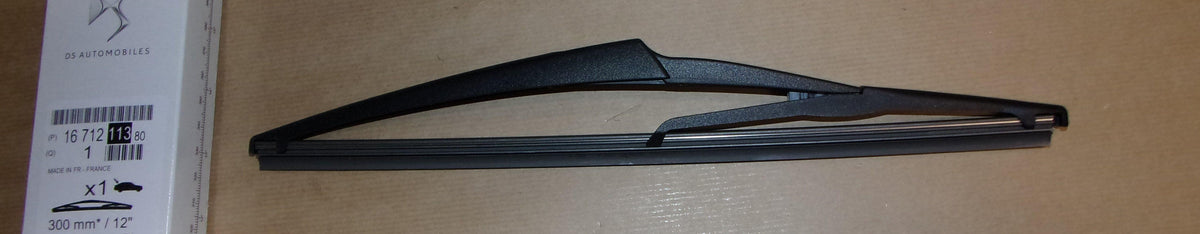 BALAIS D'ESSUIE GLACE CITROEN C3 III ARRIERE 1671211380.