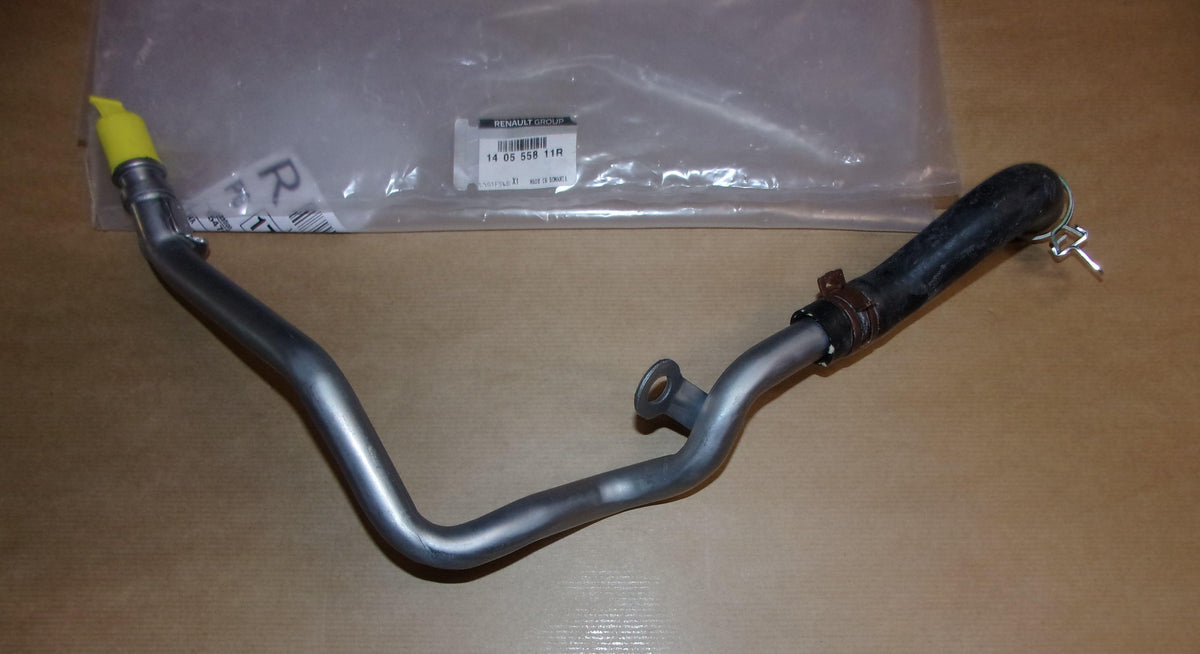 CÂBLE EAU RENAULT MEGANE IV 1.6DCI 140555811R.
