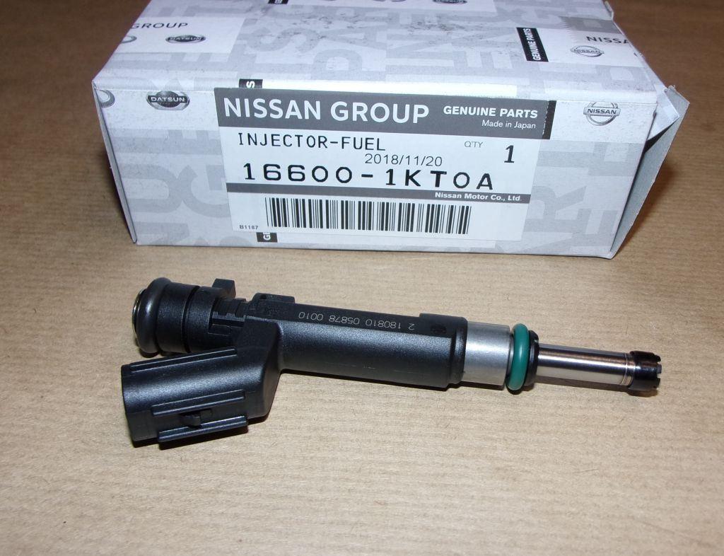 INJECTEUR RENAULT ARKANA,FLUENCE 1.6 16V 166001KT0A.