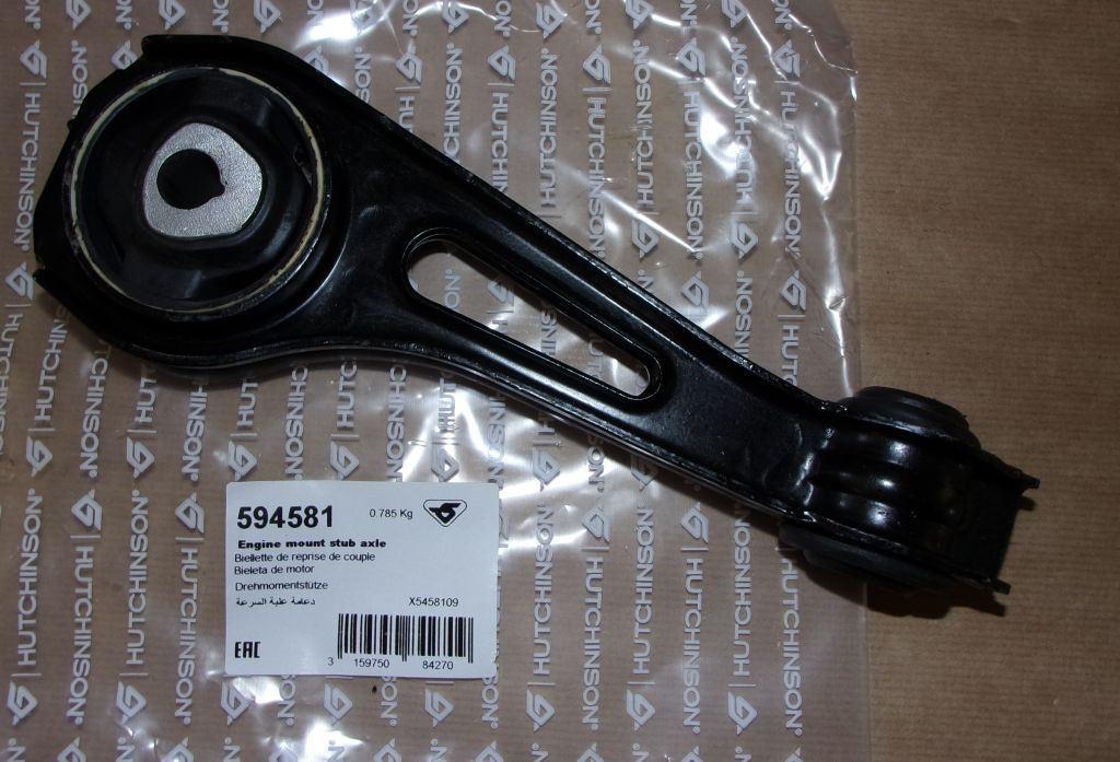 SUPPORT MOTEUR RENAULT TWINGO II 8200410268.