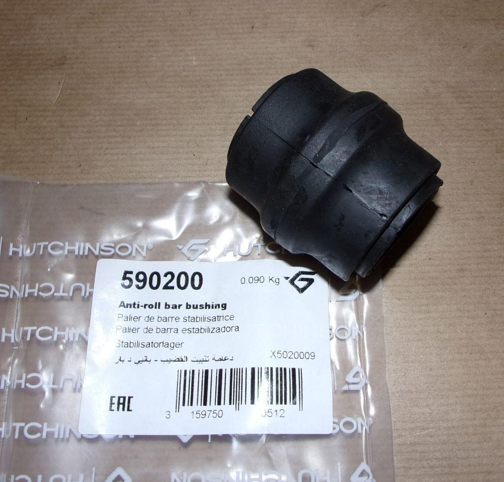 SILENTBLOCK DE STABILISATEUR.CITROEN BERLINGO, 5094.E4 5094E4.