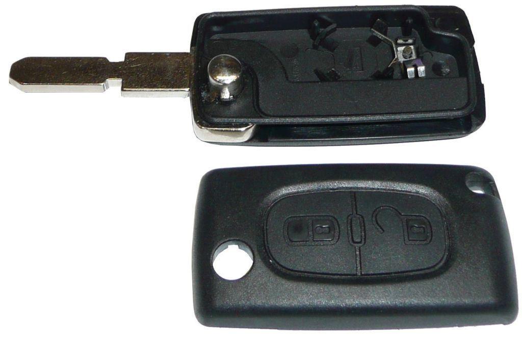 CLÉ CITROEN BERLINGO,C2,C3,C4,C5,C6,P207 6490.42 649042.