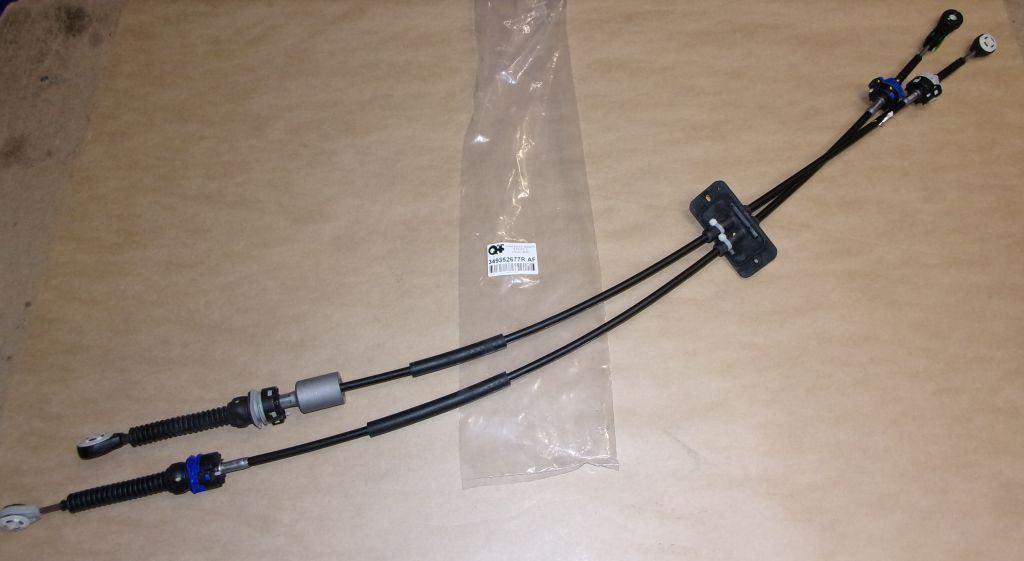 CABLE DE CHANGEMENT DE VITESSE.RENAULT TRAFIC 349352677R.
