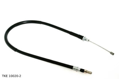 Câble de frein de stationnement électrique pour Renault Scénic à partir de 2003, 873 / 730 mm — TKE 10020-2 — vue 1