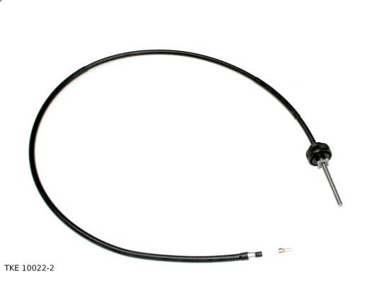 Câble gauche de frein de stationnement électrique pour Renault Espace à partir de 2002, 1 700 mm — TKE 10022-2 — vue 1