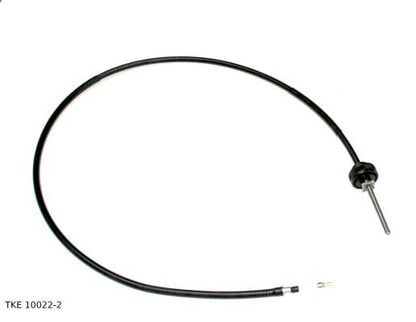 Câble gauche de frein de stationnement électrique pour Renault Espace à partir de 2002, 1 700 mm — TKE 10022-2 — vue 1