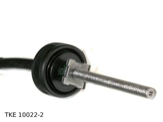 Câble gauche de frein de stationnement électrique pour Renault Espace à partir de 2002, 1 700 mm — TKE 10022-2 — vue 2