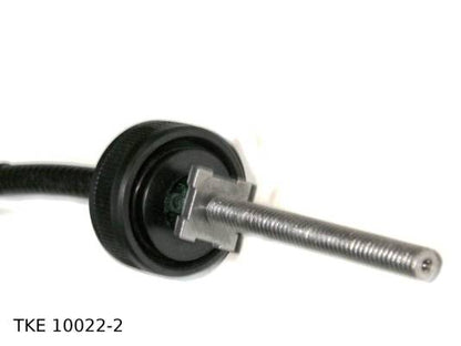 Câble gauche de frein de stationnement électrique pour Renault Espace à partir de 2002, 1 700 mm — TKE 10022-2 — vue 2