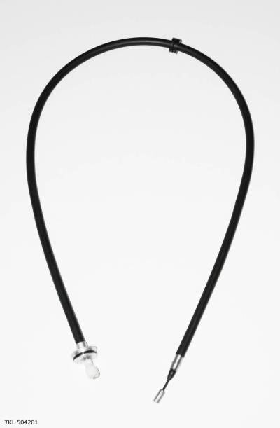 Câble droit de frein de stationnement électrique pour Renault Espace à partir de 2002, 1 480 mm — TKL 504201 — vue 1