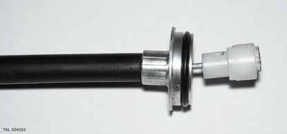 Câble droit de frein de stationnement électrique pour Renault Espace à partir de 2002, 1 480 mm — TKL 504201 — vue 2