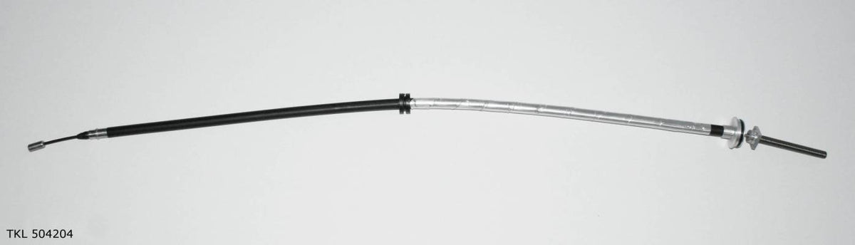 Câble gauche de frein de stationnement électrique pour Renault Grand Scénic à partir de 2003, 1 020 mm — TKL 504204 — vue 1