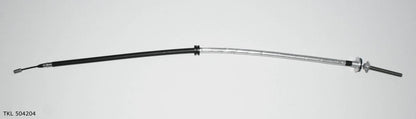 Câble gauche de frein de stationnement électrique pour Renault Grand Scénic à partir de 2003, 1 020 mm — TKL 504204 — vue 1
