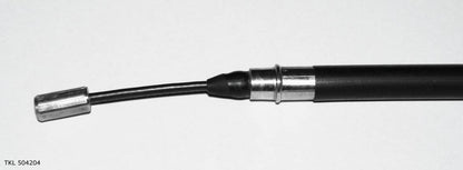 Câble gauche de frein de stationnement électrique pour Renault Grand Scénic à partir de 2003, 1 020 mm — TKL 504204 — vue 3