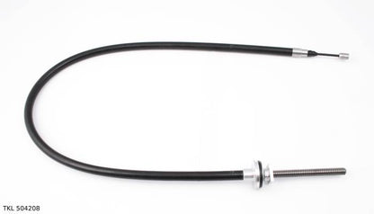 Câble droit de frein de stationnement électrique pour Renault Laguna à partir de 2007 — TKL 504208 — vue 1