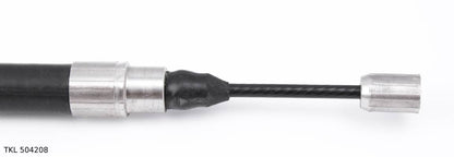 Câble droit de frein de stationnement électrique pour Renault Laguna à partir de 2007 — TKL 504208 — vue 3