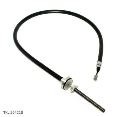 Câble gauche de frein de stationnement électrique pour Renault Vel Satis — TKL 504210 — vue 1