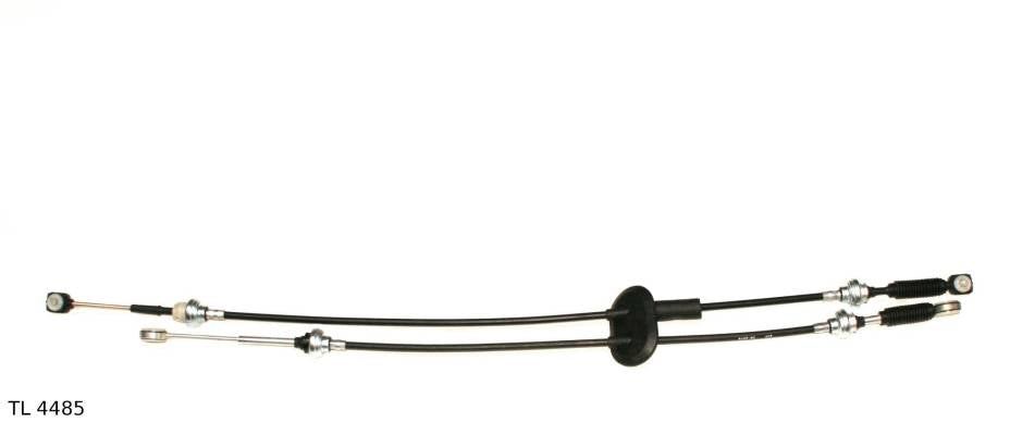 Câbles de sélection de vitesses pour Renault Master 1.9 / 2.2 de 2001 à 2003 — TL 4485 — vue 1