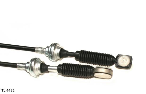Câbles de sélection de vitesses pour Renault Master 1.9 / 2.2 de 2001 à 2003 — TL 4485 — vue 3