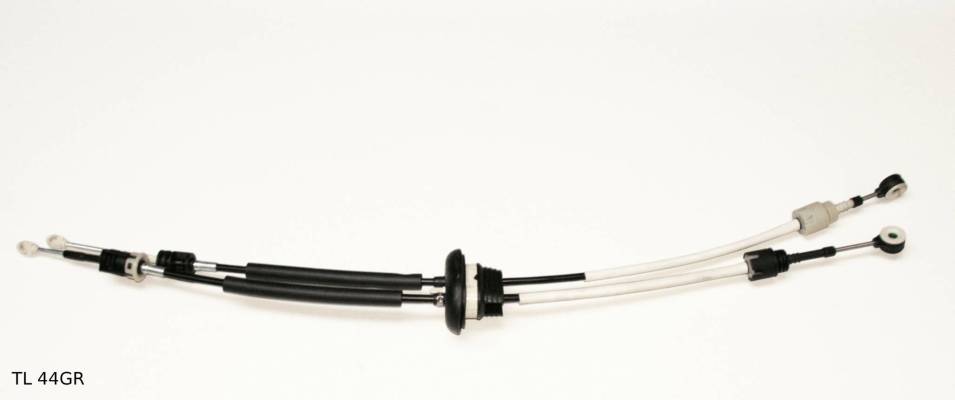 Câbles de sélection de vitesses pour Peugeot Expert à partir de 2007, boîte BE4T — TL 44GR — vue 1