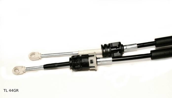 Câbles de sélection de vitesses pour Peugeot Expert à partir de 2007, boîte BE4T — TL 44GR — vue 2