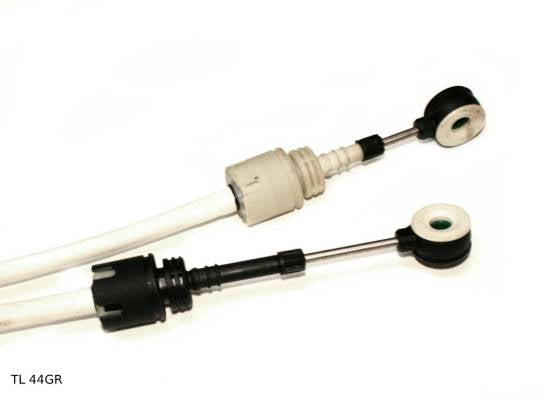 Câbles de sélection de vitesses pour Peugeot Expert à partir de 2007, boîte BE4T — TL 44GR — vue 3