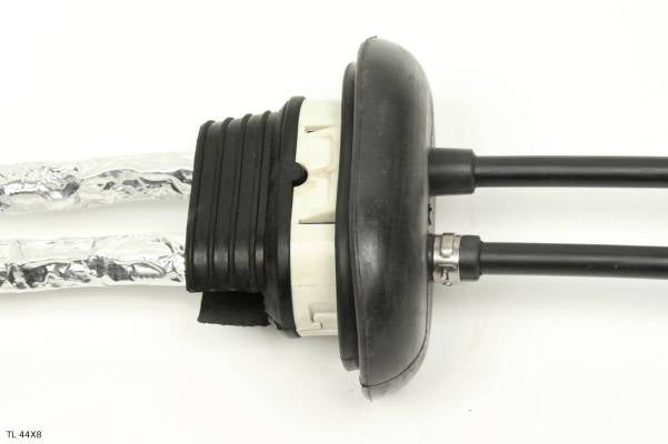 Câbles de sélection de vitesses pour Citroën C8 et Peugeot 807 à partir de 2007, boîte ML5 — TL 44X8 — vue 2