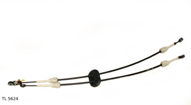 Câbles de sélection de vitesses pour Renault Master 1.9 / 2.5 dCi de 2001 à 2003 — TL 5624 — vue 1