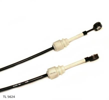 Câbles de sélection de vitesses pour Renault Master 1.9 / 2.5 dCi de 2001 à 2003 — TL 5624 — vue 2