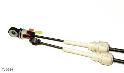 Câbles de sélection de vitesses pour Renault Master 1.9 / 2.5 dCi de 2001 à 2003 — TL 5624 — vue 3