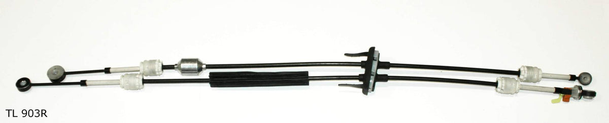 Câbles de sélection de vitesses pour Renault Master 2.2 / 2.5 / 3.0 à partir de 2003 — TL 903R — vue 1