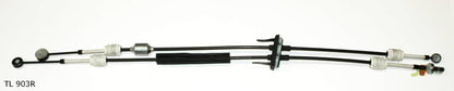 Câbles de sélection de vitesses pour Renault Master 2.2 / 2.5 / 3.0 à partir de 2003 — TL 903R — vue 1