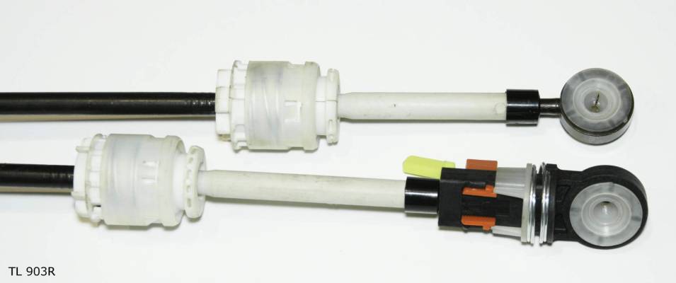 Câbles de sélection de vitesses pour Renault Master 2.2 / 2.5 / 3.0 à partir de 2003 — TL 903R — vue 2