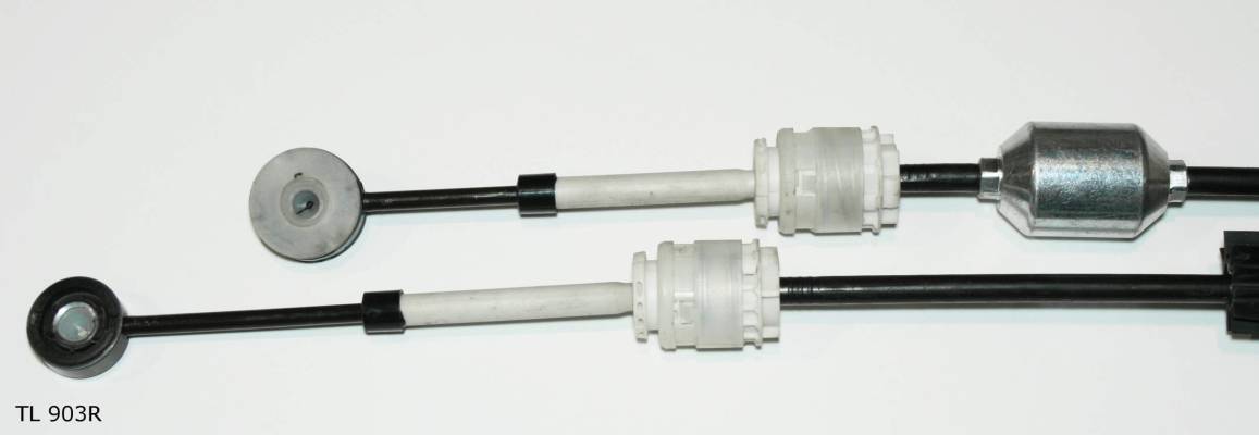 Câbles de sélection de vitesses pour Renault Master 2.2 / 2.5 / 3.0 à partir de 2003 — TL 903R — vue 3